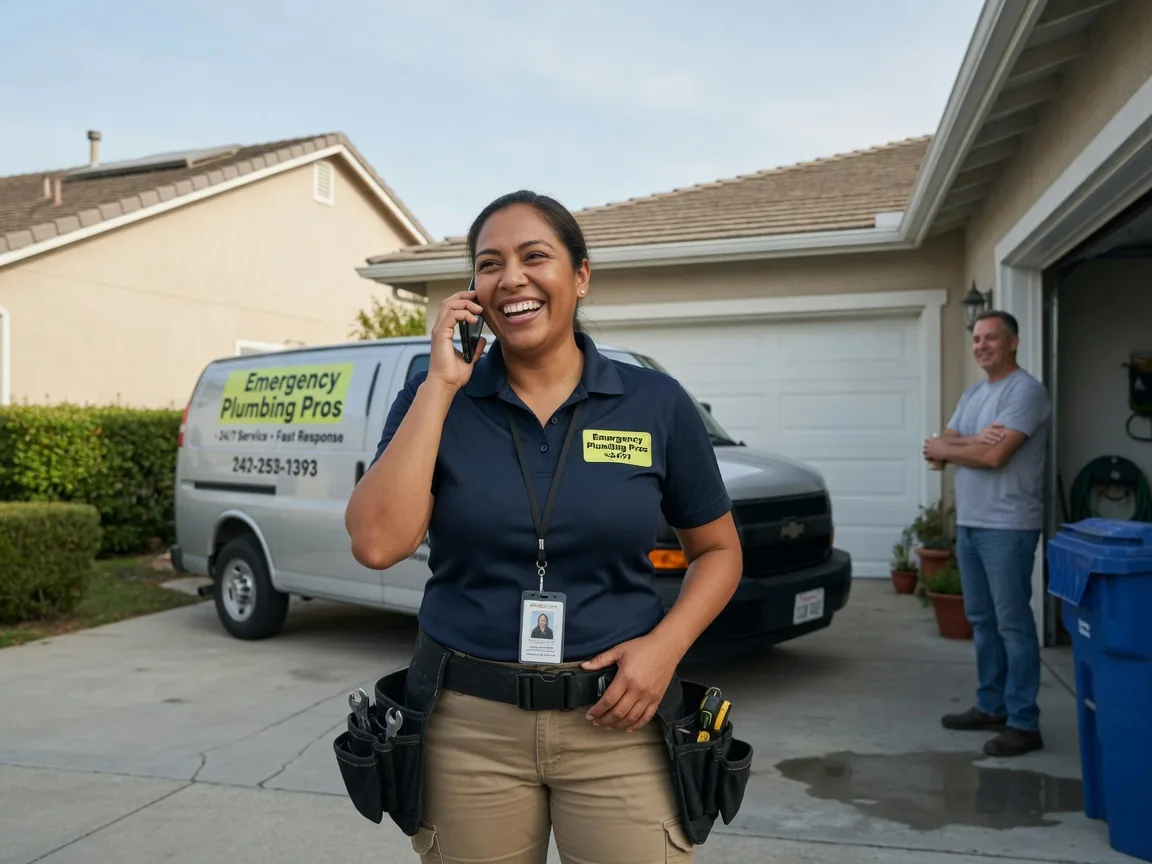 Emergency Plumber Harrogate, TN FAQs