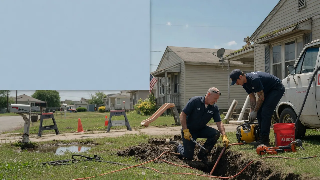 Emergency Plumber in Harrogate, TN near me